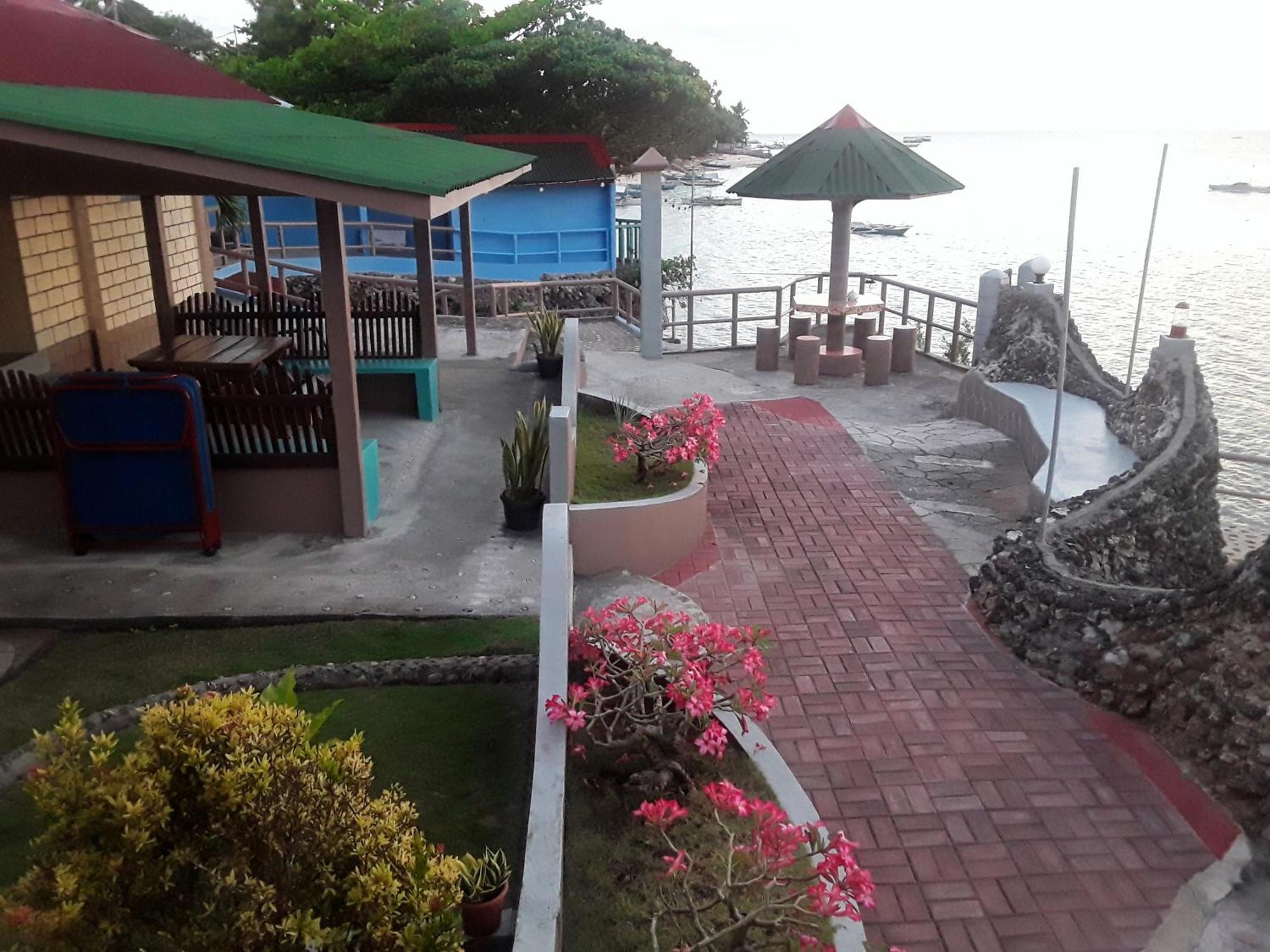 Sunset Vista Sea Front Guest House Union  Exterior photo