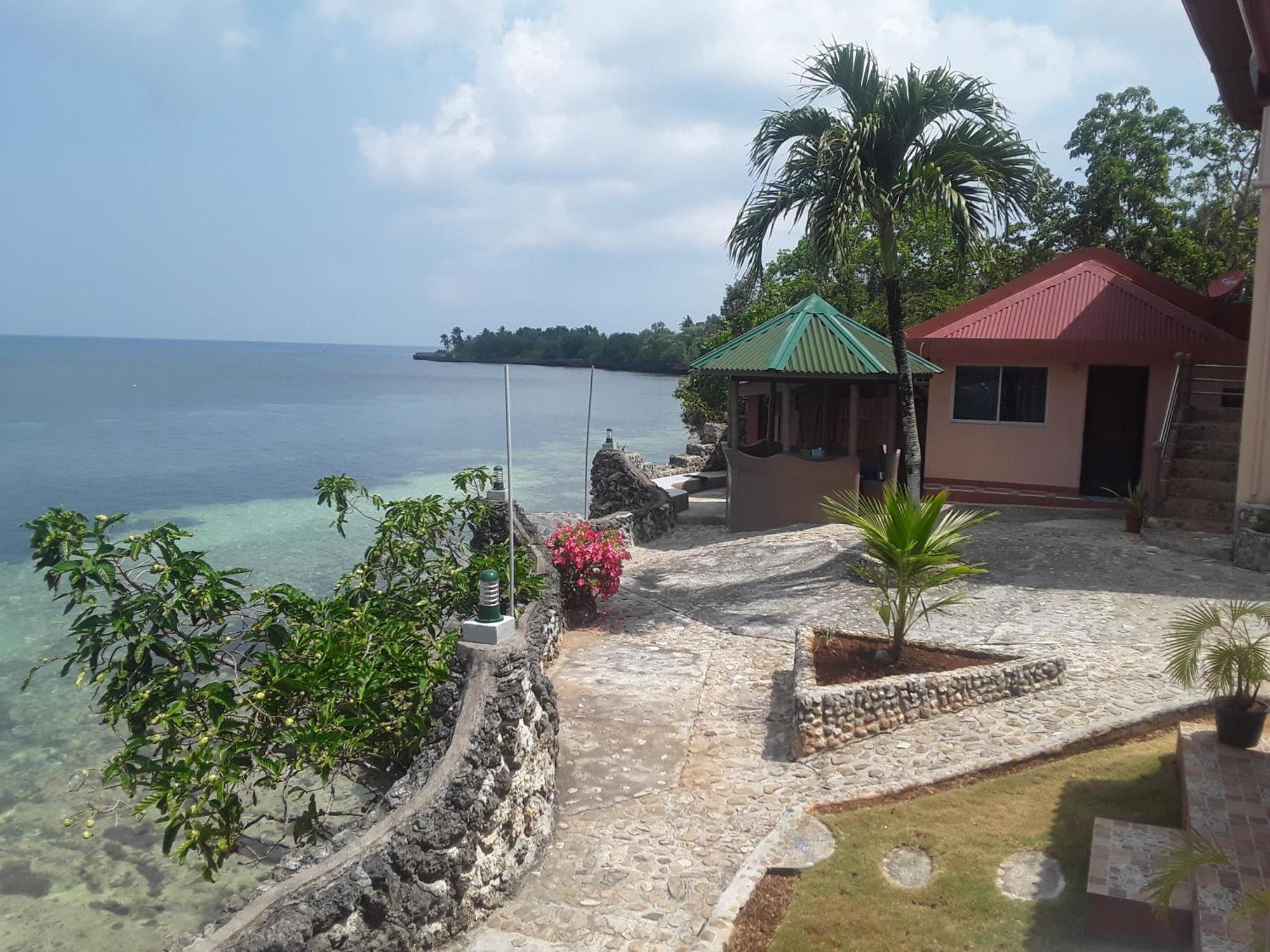 Sunset Vista Sea Front Guest House Union  Exterior photo